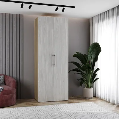 Шкаф двустворчатый L210.60-4