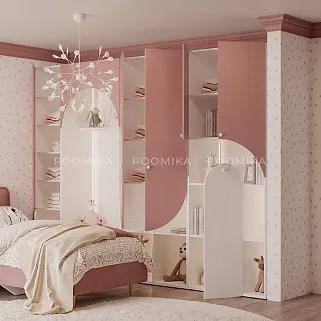 Стеллаж для книг с подсветкой LG253.60 L/R