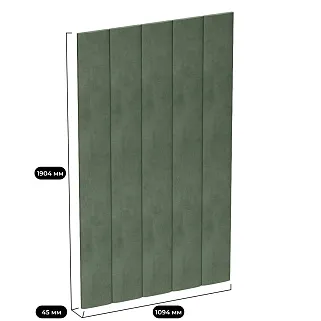 Мягкая стеновая панель к модулю LG248.3