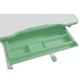 Парта для школьника Piccolino Green