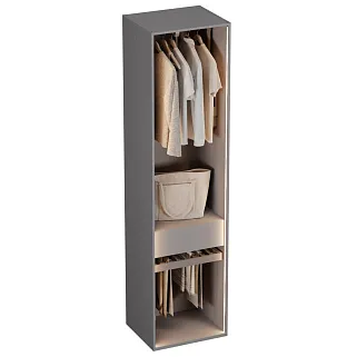 ALPHALUX Aiden Мини-сейф в базу 600 мм, ALF0823.564.06