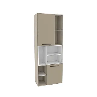 Шкаф книжный с нишей L227 L/R