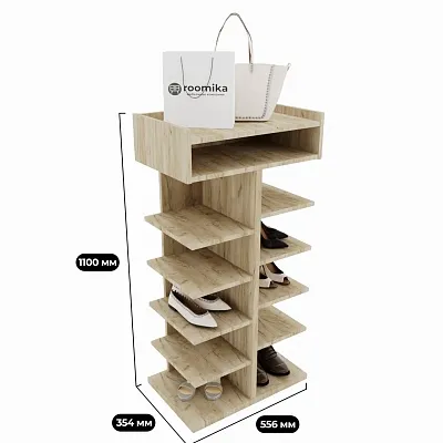 Обувница открытая L721