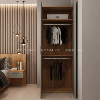 Шкаф двустворчатый L-210.44-1