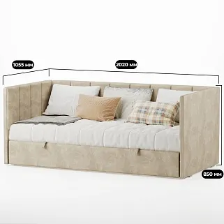 Диван раскладной LINE 3