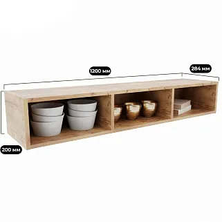 Полка навесная L-315