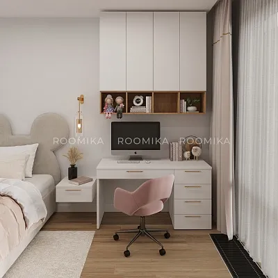 Тумба прикроватная подвесная L709