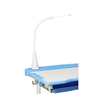 Комплект Cubby Парта и стул-трансформеры Vanda blue