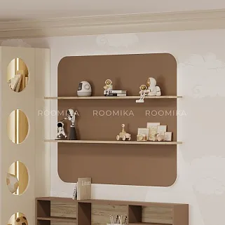 Полка навесная L122