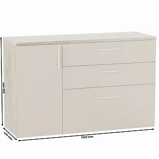 Комод комбинированный L706 L/R