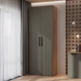 Шкаф двустворчатый L210.44-4