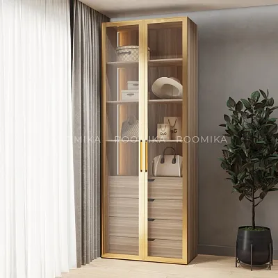 Шкаф с встроенными ящиками R215.2