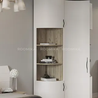 Шкаф завершающий с дверью P232.3 L/R