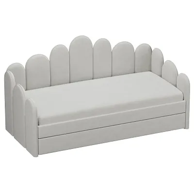 Мягкая кровать-диван SHELL, 90x190