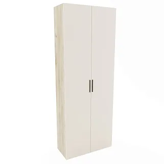 Шкаф двустворчатый L-210.40-4