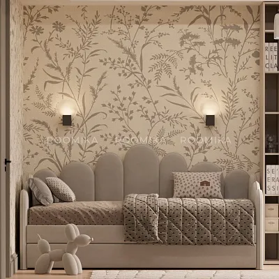 Мягкая кровать-диван SHELL, 90x190