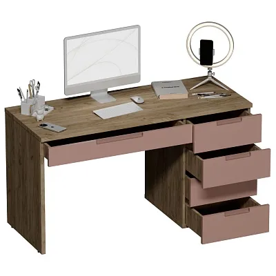 Cтол письменный прямой LE715.1 L/R