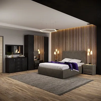 Тумба мягкая прикроватная P772