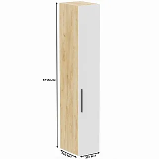 Шкаф на тумбу ТВ L-381.45