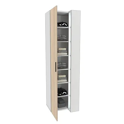 Шкаф переходный с подсветкой L232 L/R