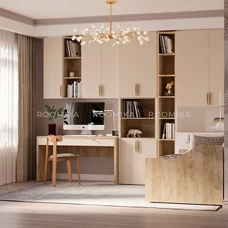 Антресоль двудверная L339.300