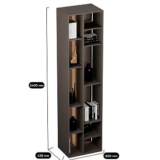 Стеллаж для книг R201