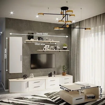 Palermo гостиная 1