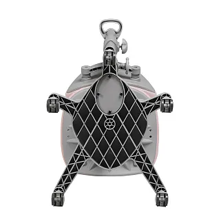 Ортопедическое кресло Brassica Pink Cubby