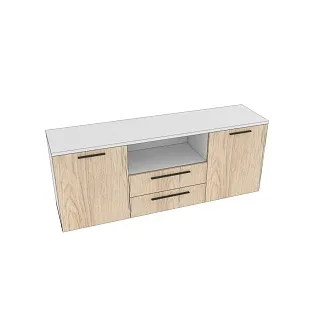 Тумба напольная L-504