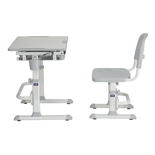 Комплект Cubby Парта и стул-трансформеры Lupin WG