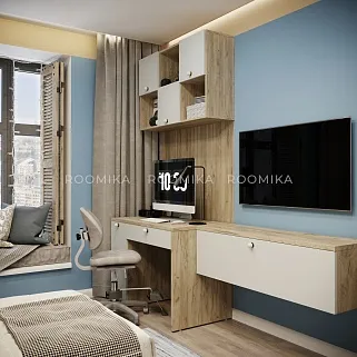 Антресоль над столом L309.3