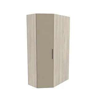 Шкаф угловой с подсветкой L209.44 L/R