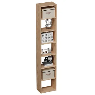 Стеллаж книжный L234.44