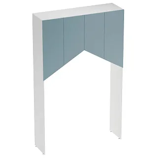 Антресоль-домик LG631