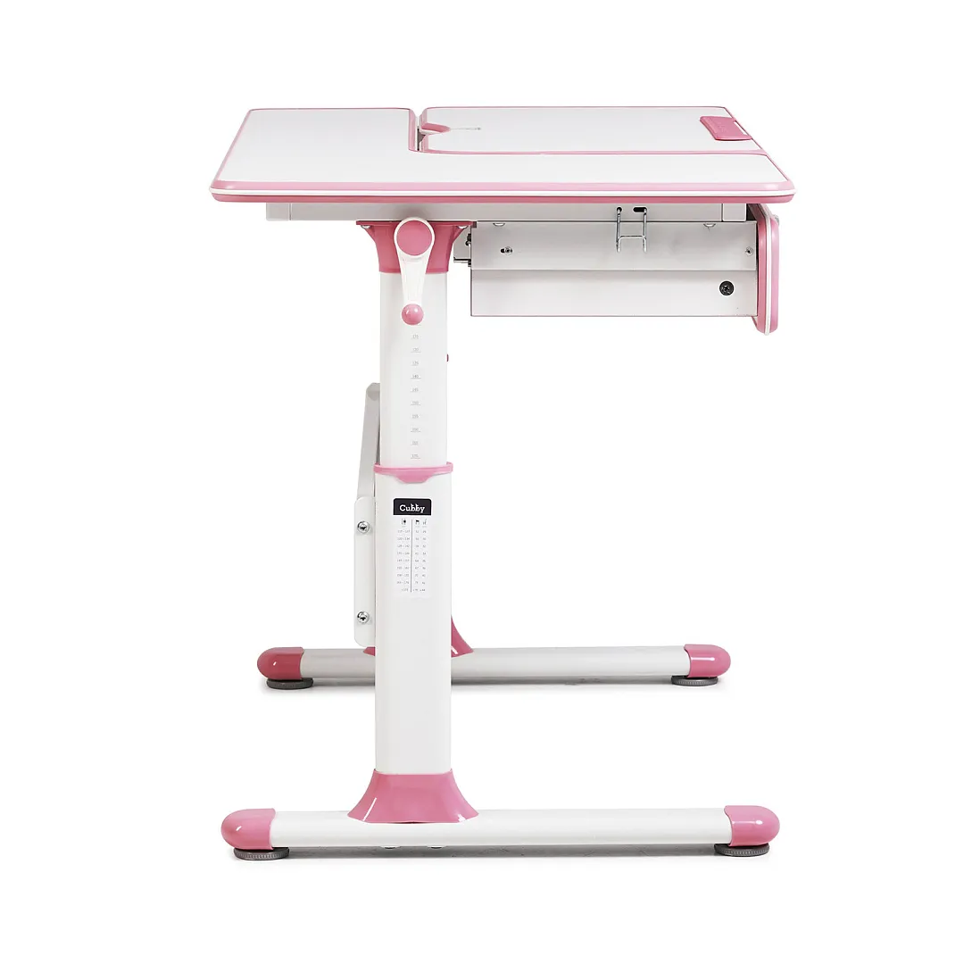 Парта Toru Pink Cubby