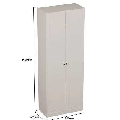 Шкаф двухдверный А210.44-1