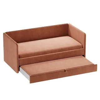 Кровать со вторым выдвижным спальным местом RUBY 2