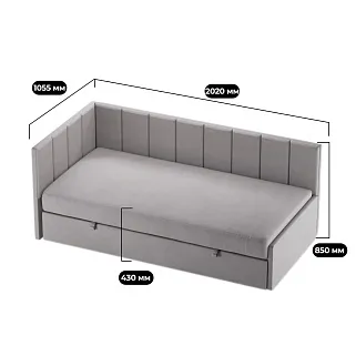 Диван раскладной LINE М3