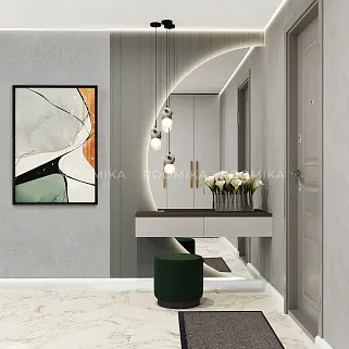 Туалетный столик  L-515