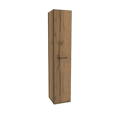 Шкаф одностворчатый узкий C-220.45