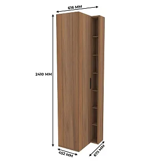 Шкаф переходный L232 L/R