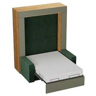 Шкаф-кровать трансформер L950-60.140, 140x200