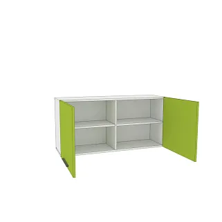 Антресоль над столом L307