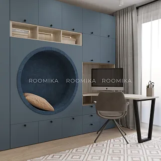 Cтол-стеллаж L402 L/R