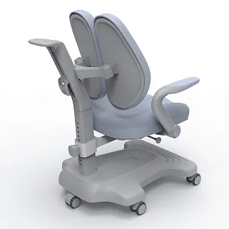 Детское кресло Estate Grey FUNDESK