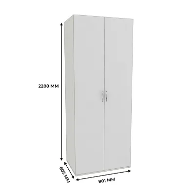 Шкаф 2 дверный P210.60