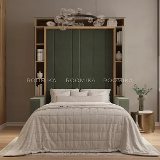Шкаф-кровать трансформер L950-60.140, 140x200
