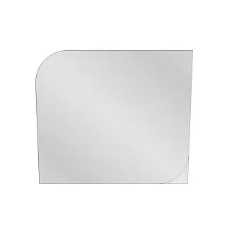 Зеркало настенное широкое P1100 L/R