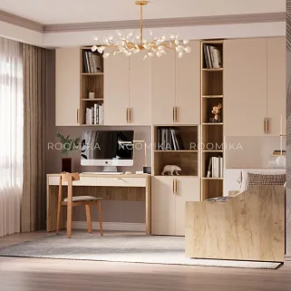 Антресоль двудверная L339.300