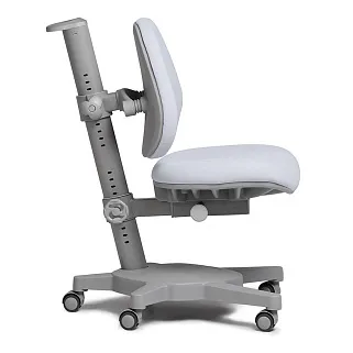 Ортопедическое кресло Brassica Grey Cubby